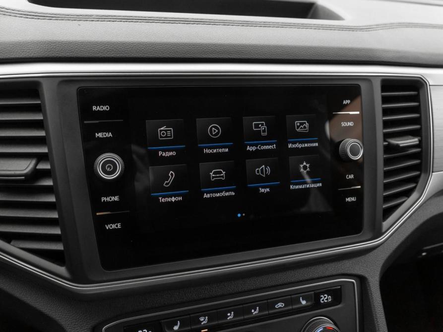 Volkswagen Teramont I Москва  - изображение 18