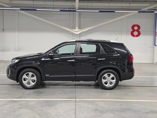 Kia Sorento II Рестайлинг с пробегом 2017 года, цена 1 730 000 рублей, 198600 км, внедорожник, Автокод Объявления