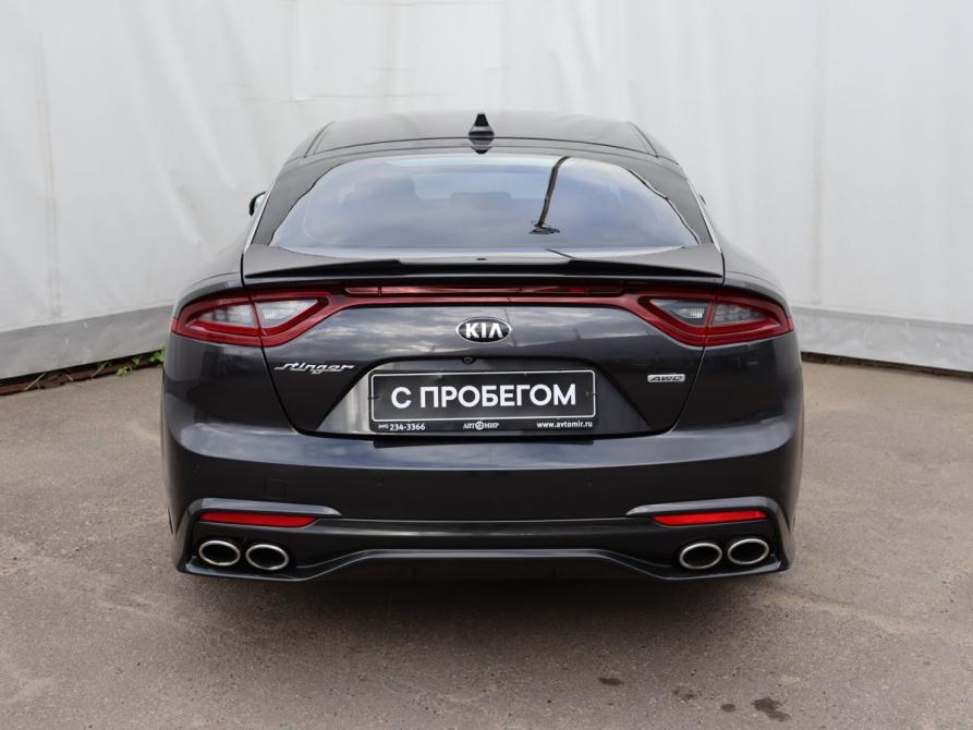 Kia Stinger I Москва  - изображение 5