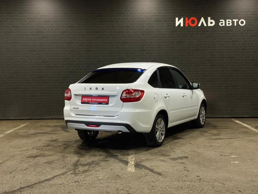 Lada (ВАЗ) Granta I Рестайлинг Челябинск  - изображение 5