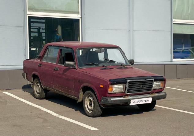 Lada (ВАЗ) 2107 с пробегом 2004 года, цена 80 000 рублей, 200000 км, седан, Автокод Объявления