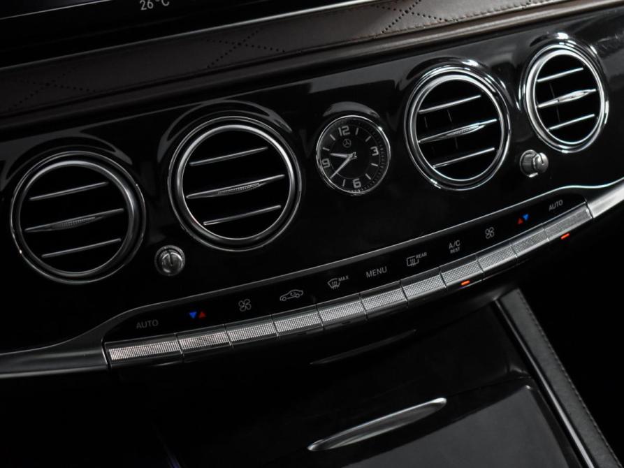 Mercedes-Benz S-Класс VI (W222 C217) Санкт-Петербург  - изображение 29