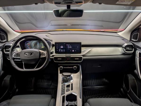 Belgee X50 с пробегом 2024 года, цена 1 650 000 рублей, 40220 км, внедорожник, Автокод Объявления