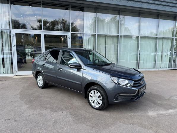 Lada (ВАЗ) Granta I Рестайлинг с пробегом 2022 года, цена 705 000 рублей, 42572 км, седан, Автокод Объявления