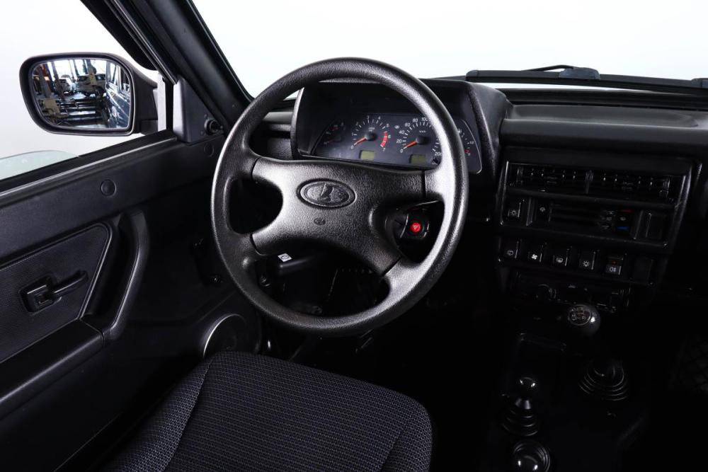 Lada (ВАЗ) 2121 (4x4) I Рестайлинг Пермь  - изображение 12