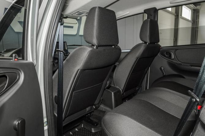 Lada (ВАЗ) Niva I Рестайлинг (Travel) с пробегом 2026 года, цена 1 779 000 рублей, 9 км, внедорожник, Автокод Объявления