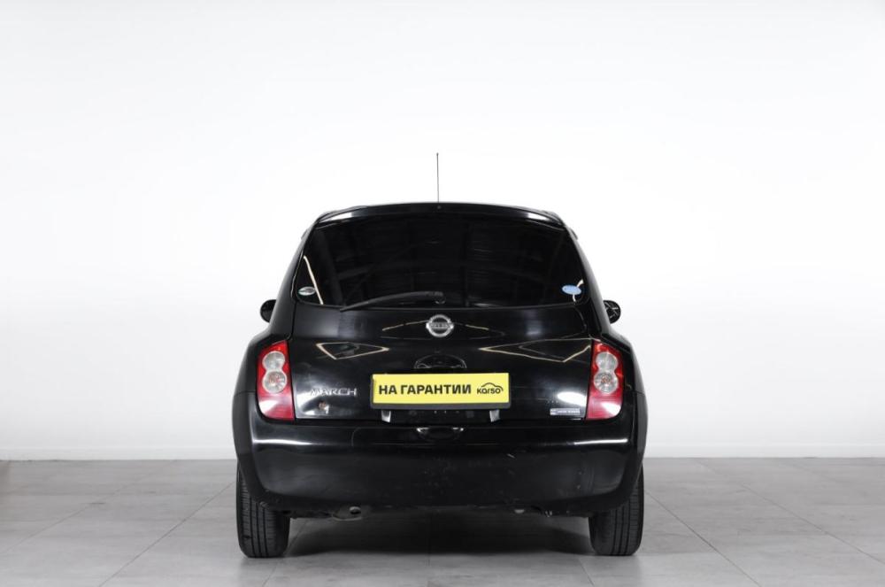 Nissan March III (K12) Новосибирск  - изображение 6