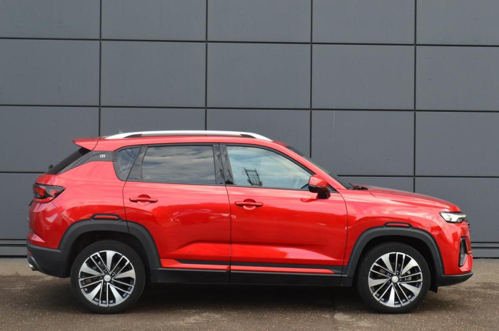 Changan CS35 Plus I Рестайлинг Оренбург  - изображение 4