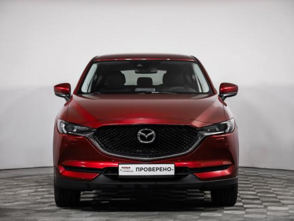 Mazda CX-5 II с пробегом 2020 года, цена 2 759 000 рублей, 88491 км, внедорожник, Автокод Объявления