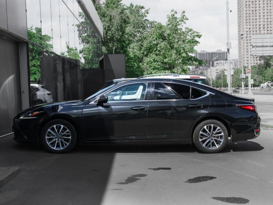 Lexus ES VII Рестайлинг Москва  - изображение 9