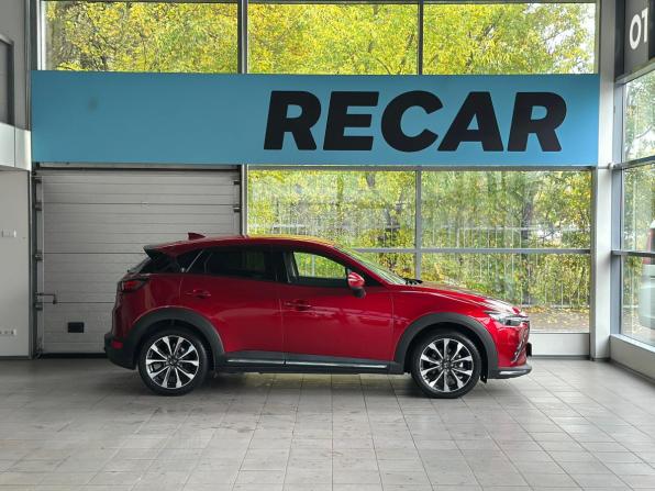 Mazda CX-3 I Рестайлинг с пробегом 2019 года, цена 1 862 000 рублей, 18998 км, внедорожник, Автокод Объявления