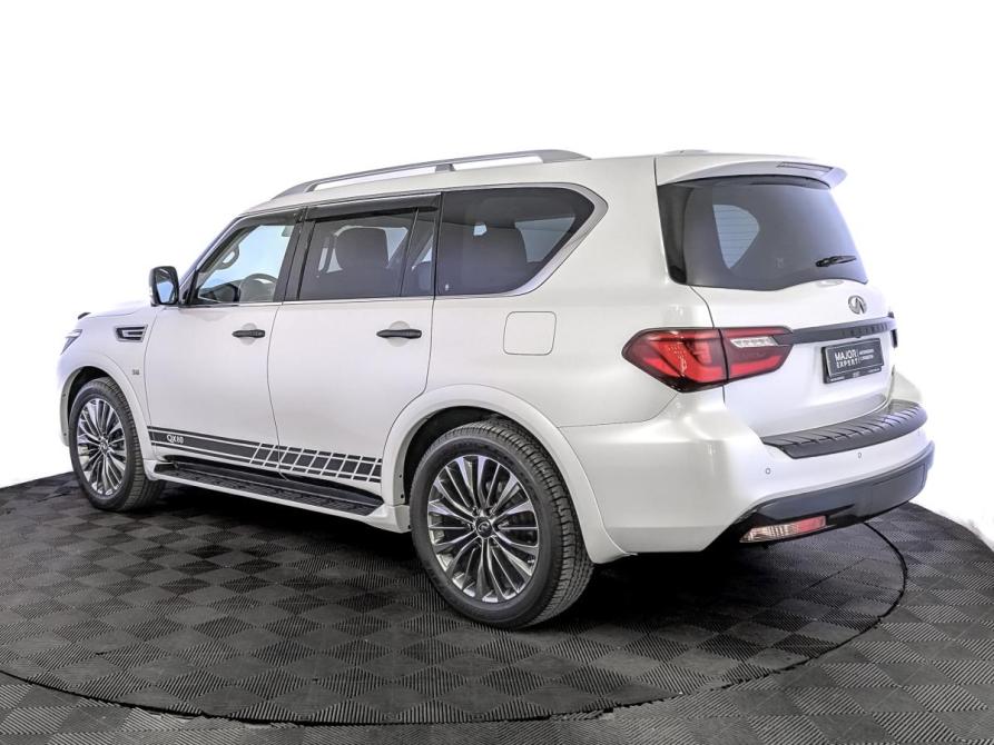 Infiniti QX80 I Рестайлинг 2 Москва  - изображение 7