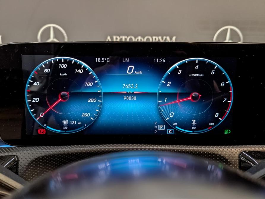 Mercedes-Benz CLA II (C118 X118) Москва  - изображение 16