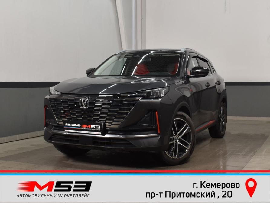 Changan CS55 Plus II Кемерово  - изображение 1
