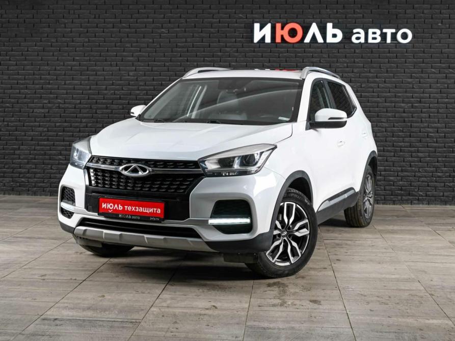 Chery Tiggo 4 I Рестайлинг Екатеринбург  - изображение 1