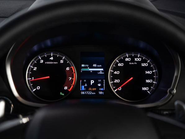 Mitsubishi Eclipse Cross I с пробегом 2018 года, цена 1 930 500 рублей, 61722 км, внедорожник, Автокод Объявления