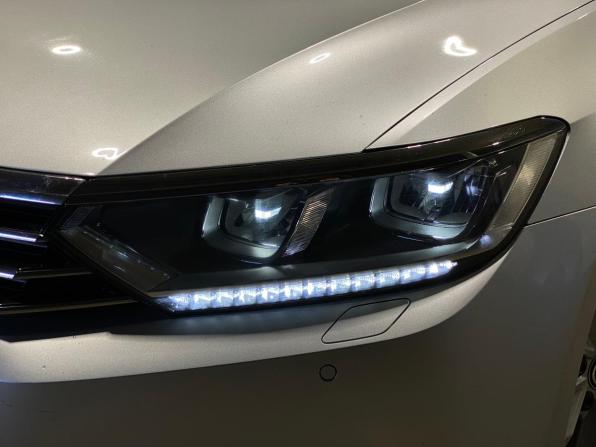 Volkswagen Passat B8 с пробегом 2015 года, цена 1 880 000 рублей, 141439 км, седан, Автокод Объявления