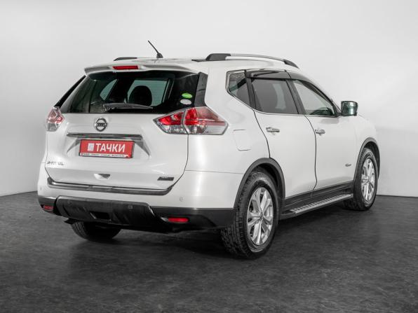Nissan X-Trail III с пробегом 2015 года, цена 1 725 000 рублей, 116813 км, внедорожник, Автокод Объявления