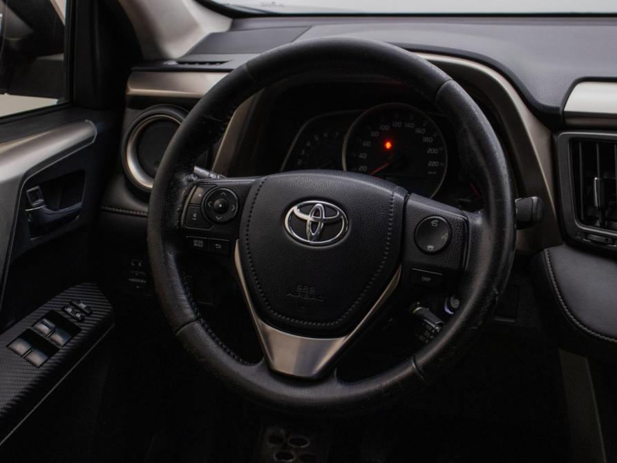 Toyota RAV4 IV (XA40) Москва  - изображение 15