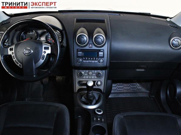 Nissan Qashqai I Рестайлинг с пробегом 2013 года, цена 1 057 000 рублей, 147712 км, внедорожник, Автокод Объявления