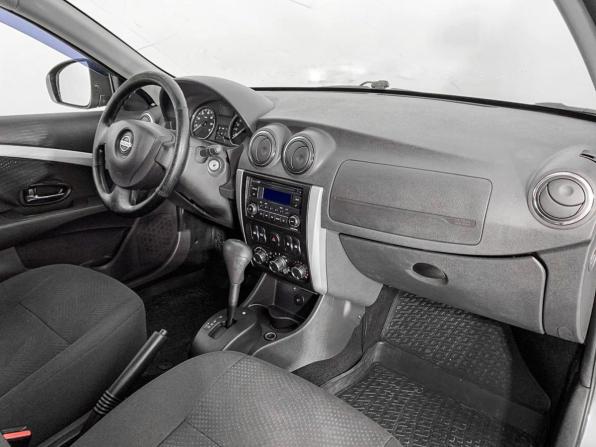 Nissan Almera III (G15) с пробегом 2014 года, цена 690 000 рублей, 160503 км, седан, Автокод Объявления