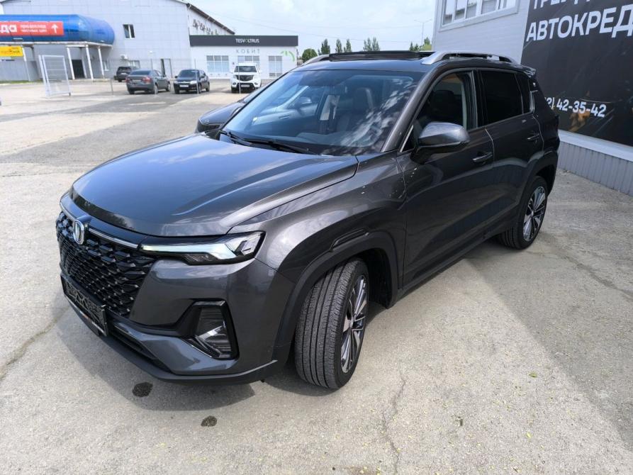 Changan CS35 Plus I Рестайлинг Тольятти  - изображение 4
