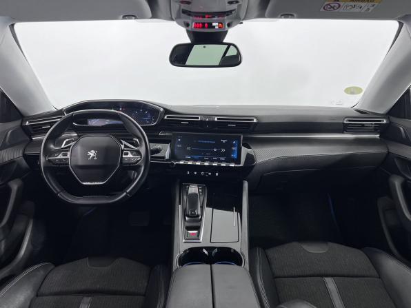 Peugeot 508 II с пробегом 2021 года, цена 2 030 000 рублей, 95291 км, лифтбек, Автокод Объявления