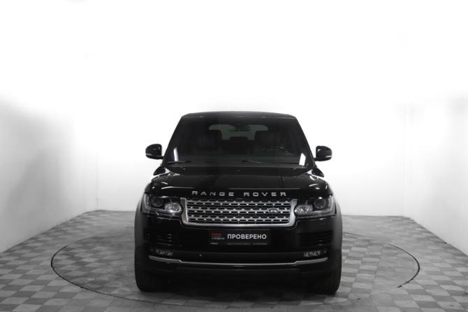 Land Rover Range Rover IV с пробегом 2015 года, цена 4 599 000 рублей, 90229 км, внедорожник, Автокод Объявления