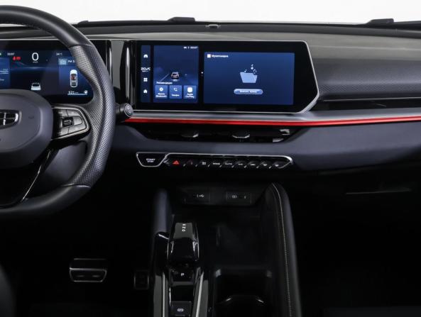 Geely Coolray I Рестайлинг с пробегом 2023 года, цена 2 298 000 рублей, 18150 км, внедорожник, Автокод Объявления
