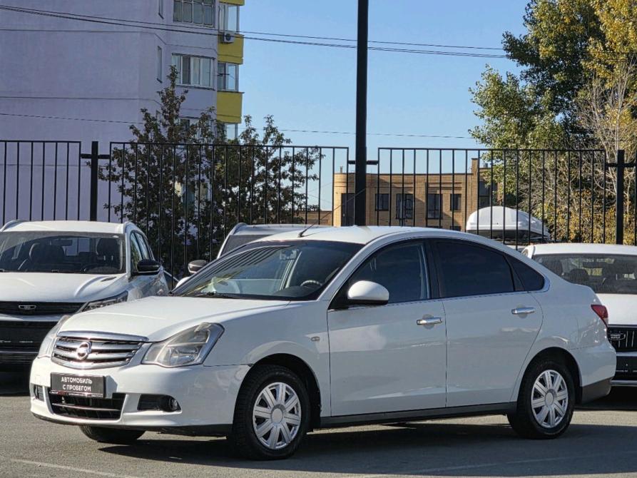 Nissan Almera III (G15) Новосибирск  - изображение 1
