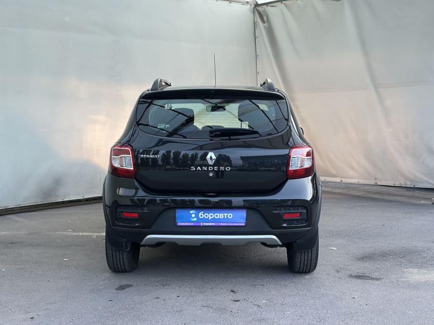 Renault Sandero II Липецк  - изображение 6