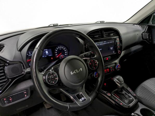 Kia Soul III с пробегом 2022 года, цена 2 190 000 рублей, 115455 км, хэтчбек, Автокод Объявления