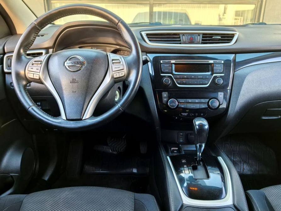 Nissan Qashqai II Москва  - изображение 14
