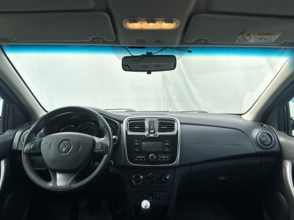Renault Sandero II с пробегом 2014 года, цена 535 000 рублей, 184297 км, хэтчбек, Автокод Объявления