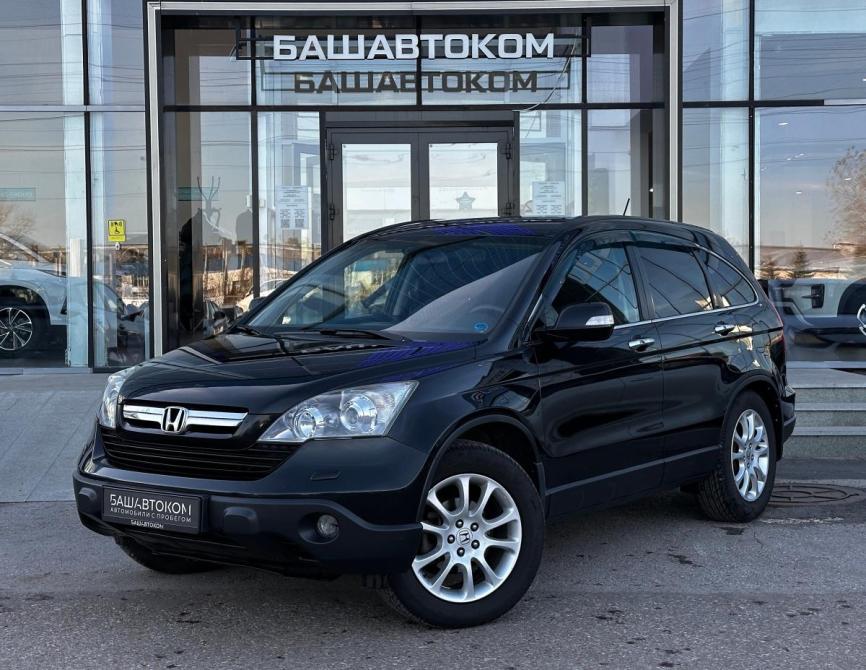 Honda CR-V III Уфа  - изображение 1
