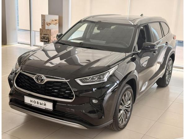 Toyota Highlander IV (XU70) с пробегом 2026 года, цена 5 700 000 рублей, 14 км, внедорожник, Автокод Объявления