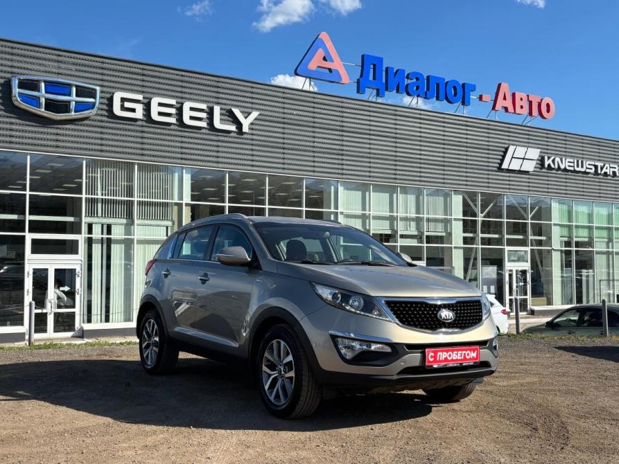 Kia Sportage III Рестайлинг Набережные Челны  - изображение 9