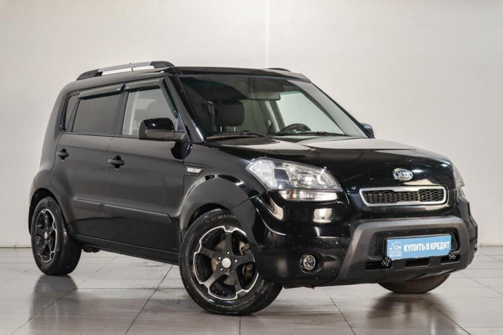 Kia Soul I Челябинск  - изображение 1