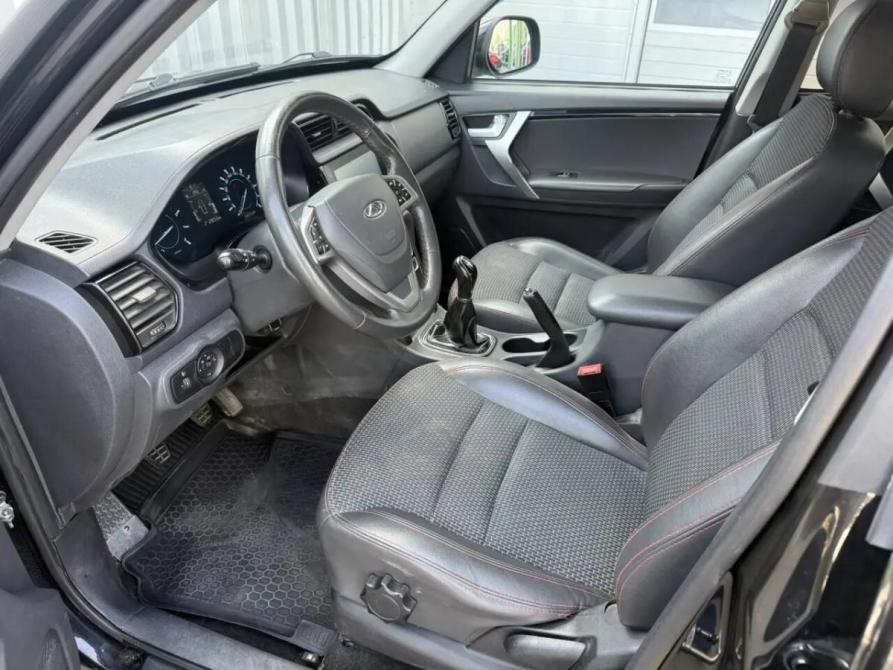 Chery Tiggo 3 I Ростов-на-Дону  - изображение 15