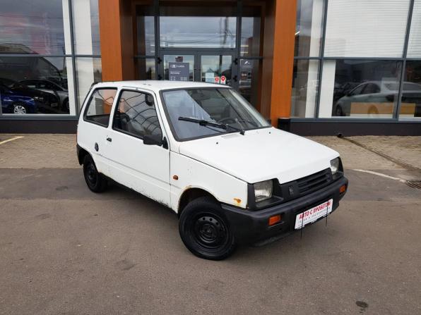 Lada (ВАЗ) 1111 Ока с пробегом 2002 года, цена 115 000 рублей, 38094 км, хэтчбек, Автокод Объявления