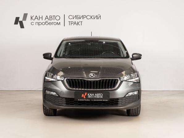 Skoda Rapid II с пробегом 2021 года, цена 1 292 300 рублей, 215688 км, лифтбек, Автокод Объявления