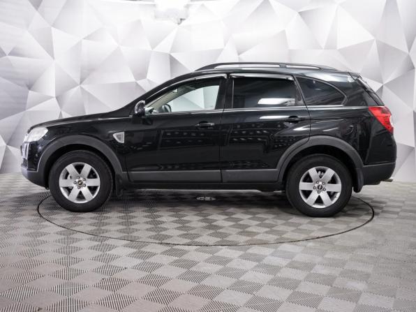 Chevrolet Captiva I с пробегом 2009 года, цена 890 000 рублей, 262600 км, внедорожник, Автокод Объявления