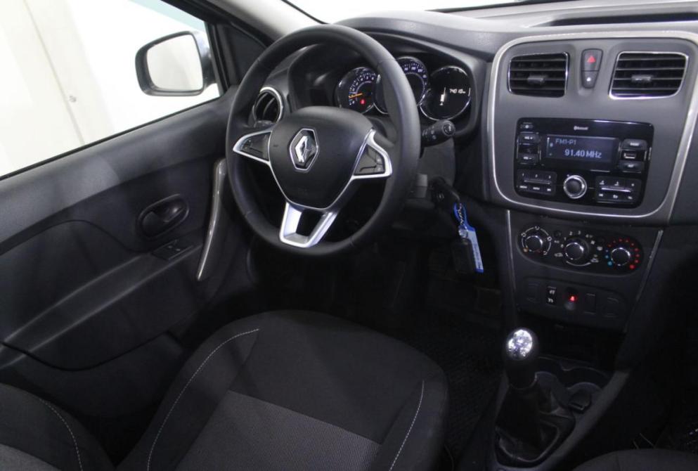 Renault Sandero II Рестайлинг Астрахань  - изображение 15