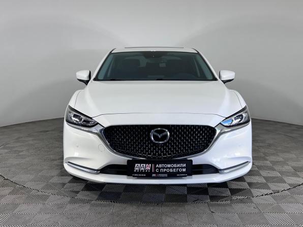 Mazda 6 III (GJ) Рестайлинг 2 с пробегом 2022 года, цена 2 450 000 рублей, 148928 км, седан, Автокод Объявления