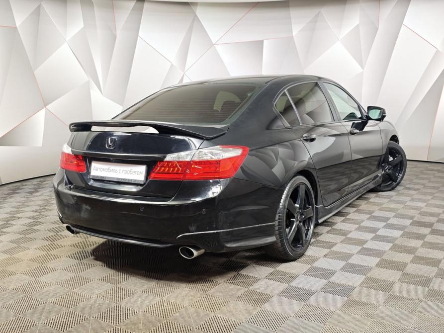 Honda Accord IX Москва  - изображение 2