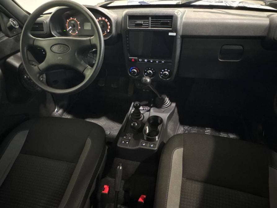 Lada (ВАЗ) Niva Legend Красноярск  - изображение 4