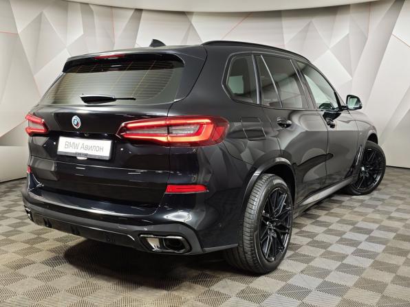 BMW X5 IV (G05/G18) с пробегом 2022 года, цена 6 850 000 рублей, 66606 км, внедорожник, Автокод Объявления