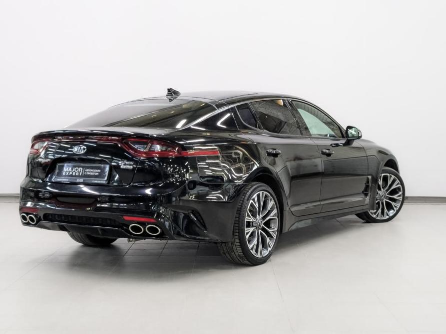 Kia Stinger I Москва  - изображение 5