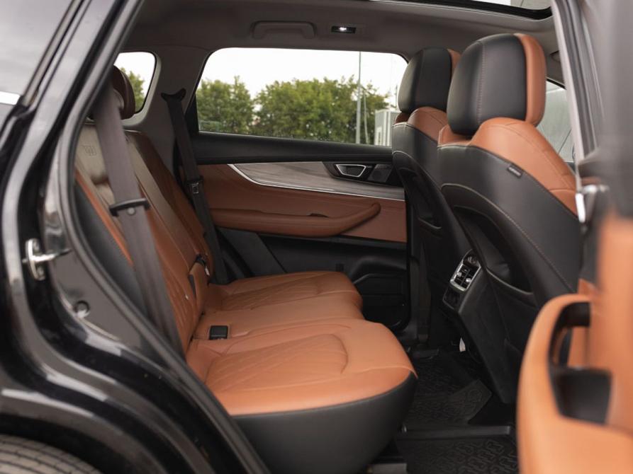 Chery Tiggo 8 Pro Max I Рестайлинг Новосибирск  - изображение 19