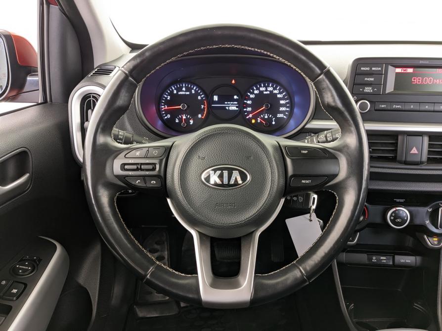 Kia Picanto III Москва  - изображение 21